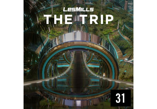 LESMILLS THE TRIP 31 VIDEO+MUSIC+NOTES